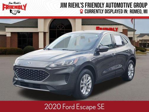 2020 Ford Escape SE