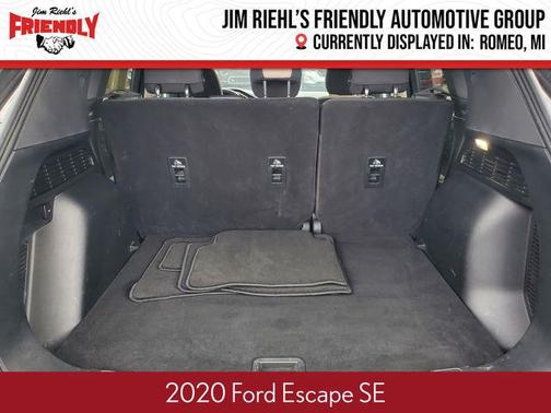 2020 Ford Escape SE