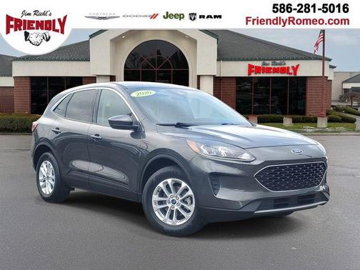 2020 Ford Escape SE