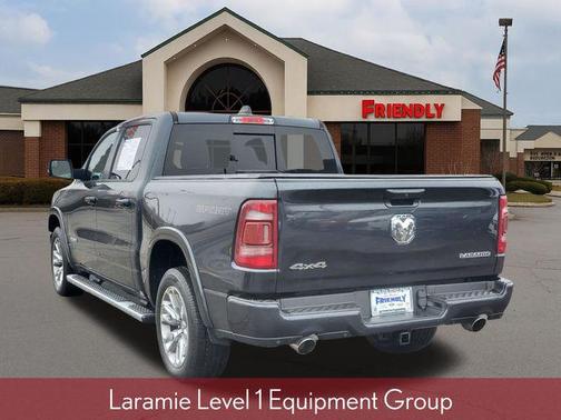 2020 RAM 1500 Laramie