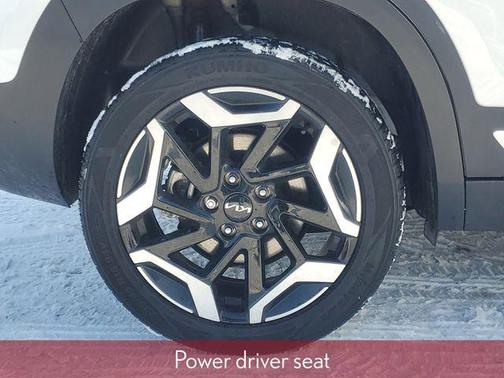 2024 Kia Seltos SX Turbo