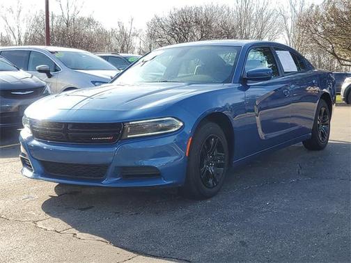 2022 Dodge Charger SXT