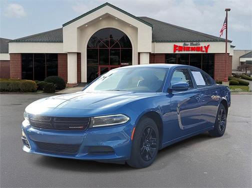 2022 Dodge Charger SXT