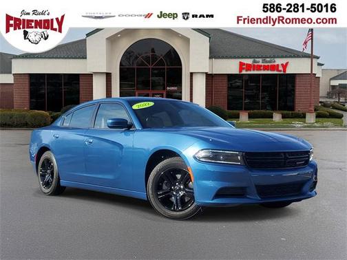 2022 Dodge Charger SXT