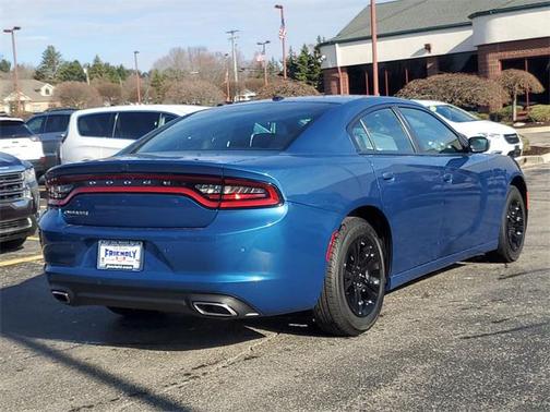 2022 Dodge Charger SXT