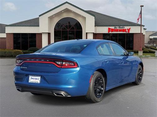 2022 Dodge Charger SXT