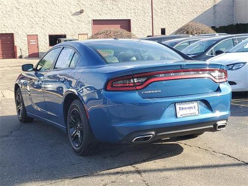 2022 Dodge Charger SXT