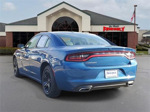2022 Dodge Charger SXT