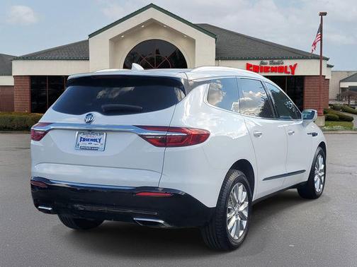 2018 Buick Enclave Premium