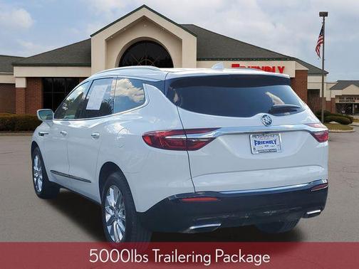 2018 Buick Enclave Premium