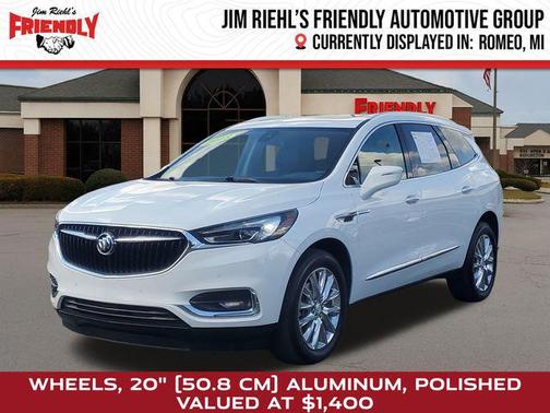 2018 Buick Enclave Premium