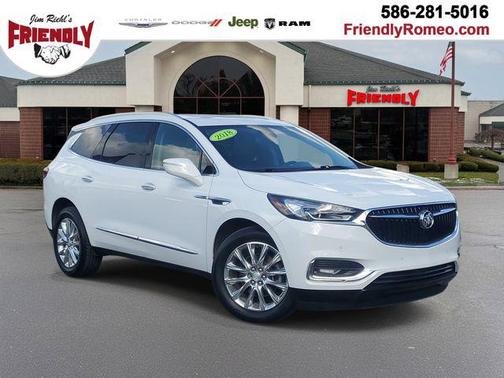 2018 Buick Enclave Premium