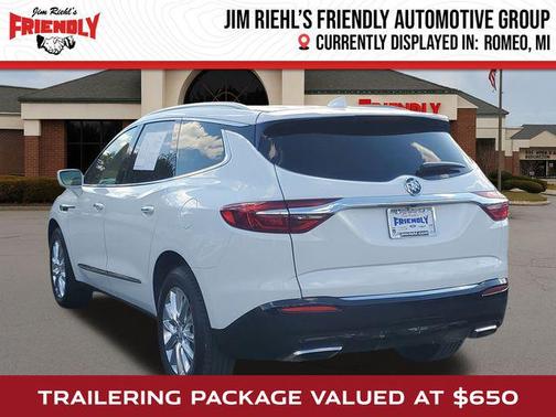 2018 Buick Enclave Premium