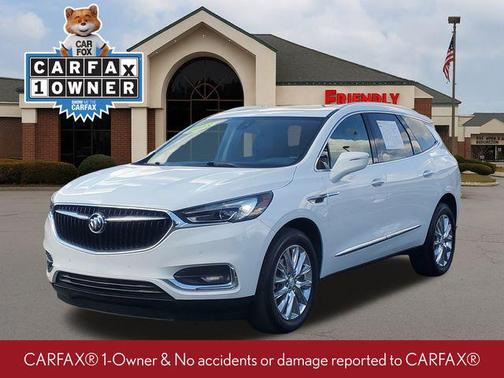 2018 Buick Enclave Premium