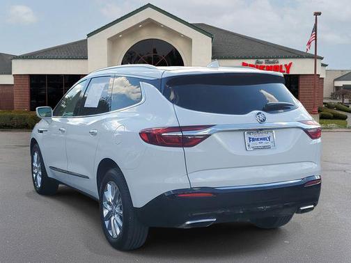 2018 Buick Enclave Premium