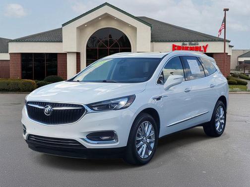 2018 Buick Enclave Premium