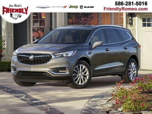 2018 Buick Enclave Premium