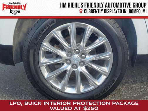 2018 Buick Enclave Premium