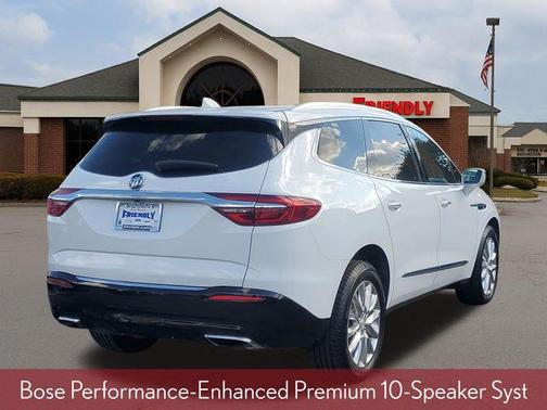 2018 Buick Enclave Premium