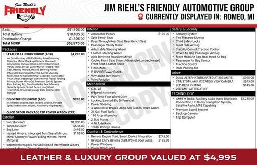 2017 RAM 2500 Power Wagon