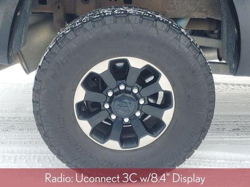 2017 RAM 2500 Power Wagon