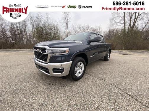 2025 RAM 1500 Big Horn/Lone Star