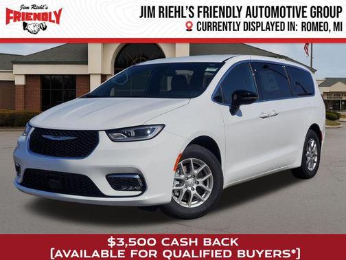 2026 Chrysler Pacifica L