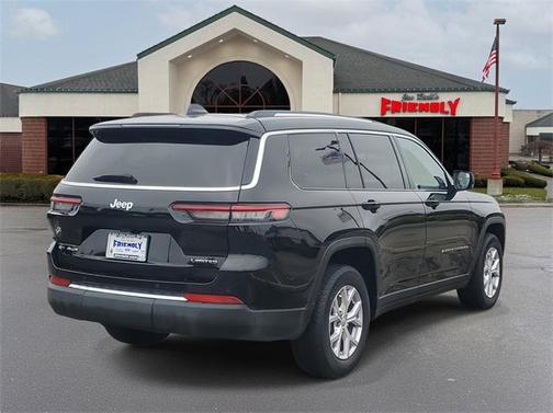 2022 Jeep Grand Cherokee L Limited