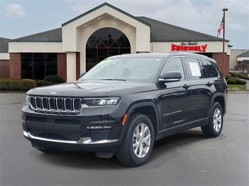 2022 Jeep Grand Cherokee L Limited