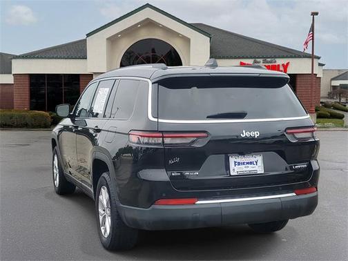 2022 Jeep Grand Cherokee L Limited