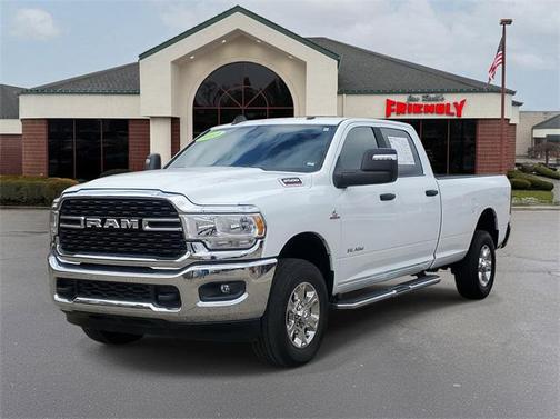 2023 RAM 2500 Big Horn Crew Cab 4x4 8' Box