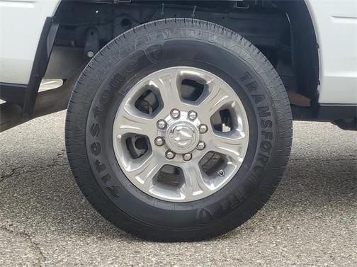 2023 RAM 2500 Big Horn Crew Cab 4x4 8' Box