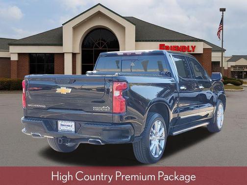 2023 Chevrolet Silverado 1500 High Country