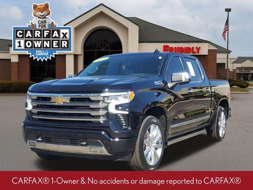 2023 Chevrolet Silverado 1500 High Country