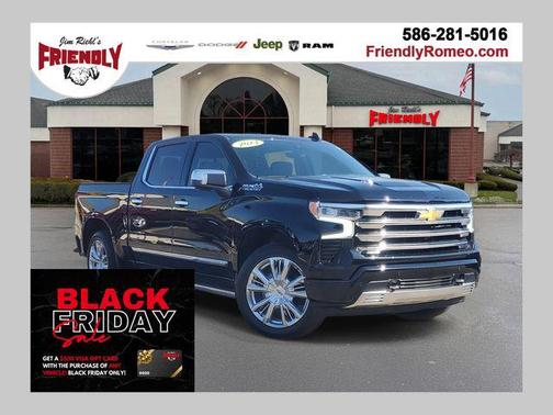 2023 Chevrolet Silverado 1500 High Country