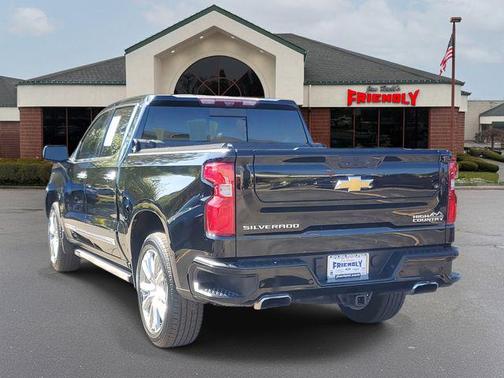 2023 Chevrolet Silverado 1500 High Country