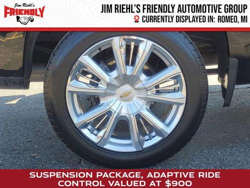 2023 Chevrolet Silverado 1500 High Country