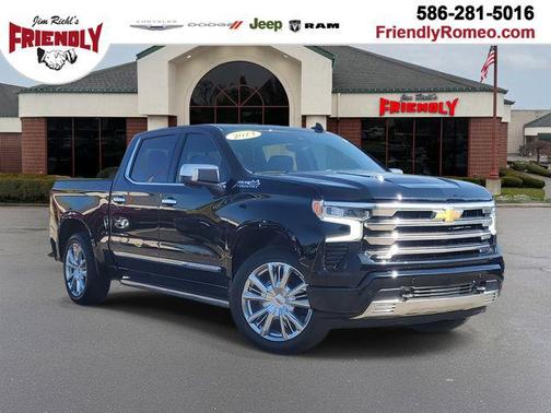 2023 Chevrolet Silverado 1500 High Country