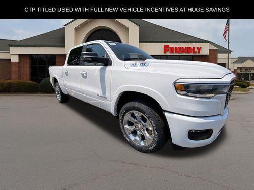 2025 RAM 1500 Big Horn/Lone Star