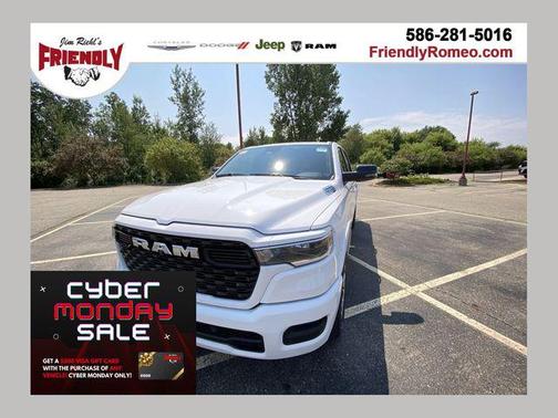 2025 RAM 1500 Big Horn/Lone Star