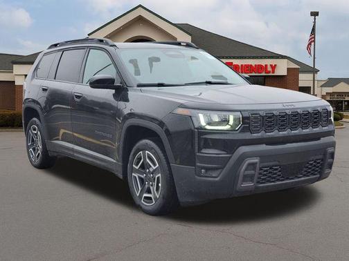 2026 Jeep Cherokee Limited