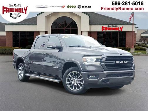 2020 RAM 1500 Laramie