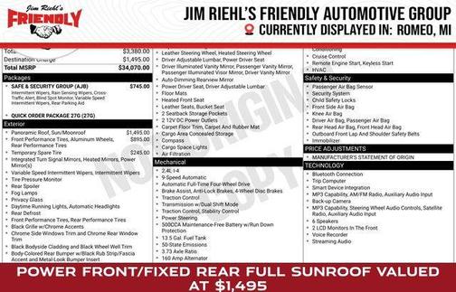 Diamond Black Crystal Pearlcoat 2018 Jeep Compass Limited