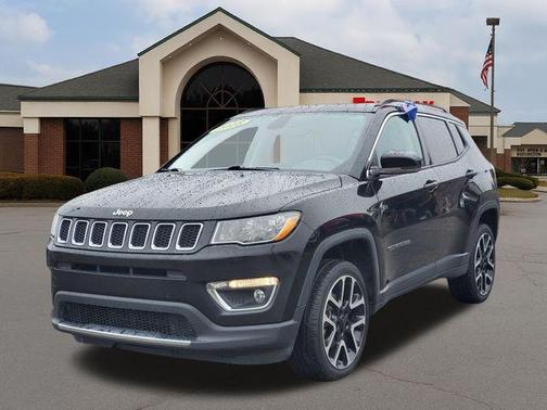 2018 Jeep Compass Limited