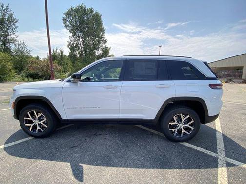 2025 Jeep Grand Cherokee Limited X
