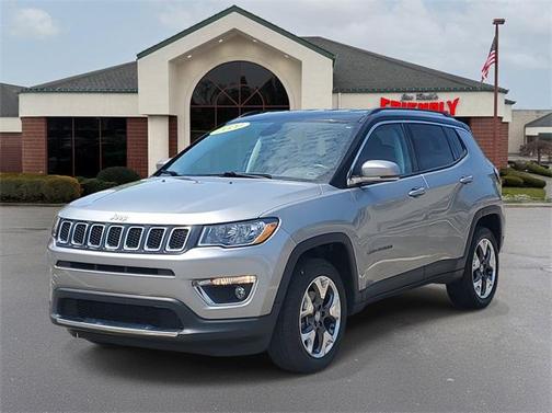 2020 Jeep Compass Limited