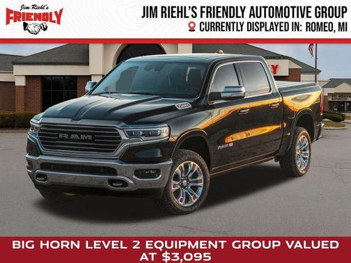 2023 RAM 1500 Big Horn/Lone Star