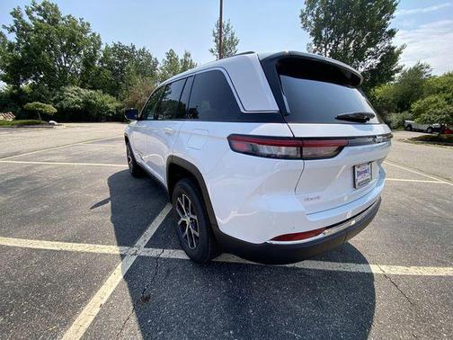 2025 Jeep Grand Cherokee Limited X