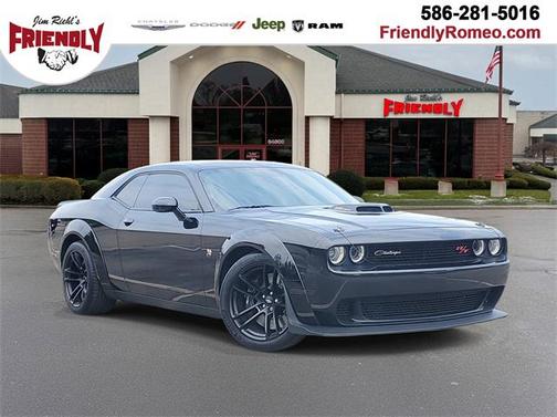 2023 Dodge Challenger R/T Scat Pack