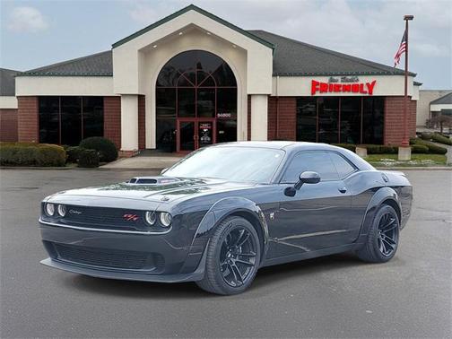 2023 Dodge Challenger R/T Scat Pack